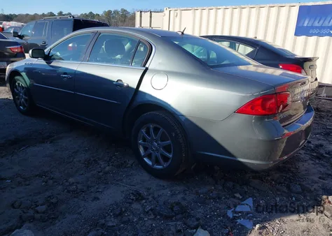 2007 Buick Lucerne Cxl из США, поврежденный, VIN 1G4HD57257U167352